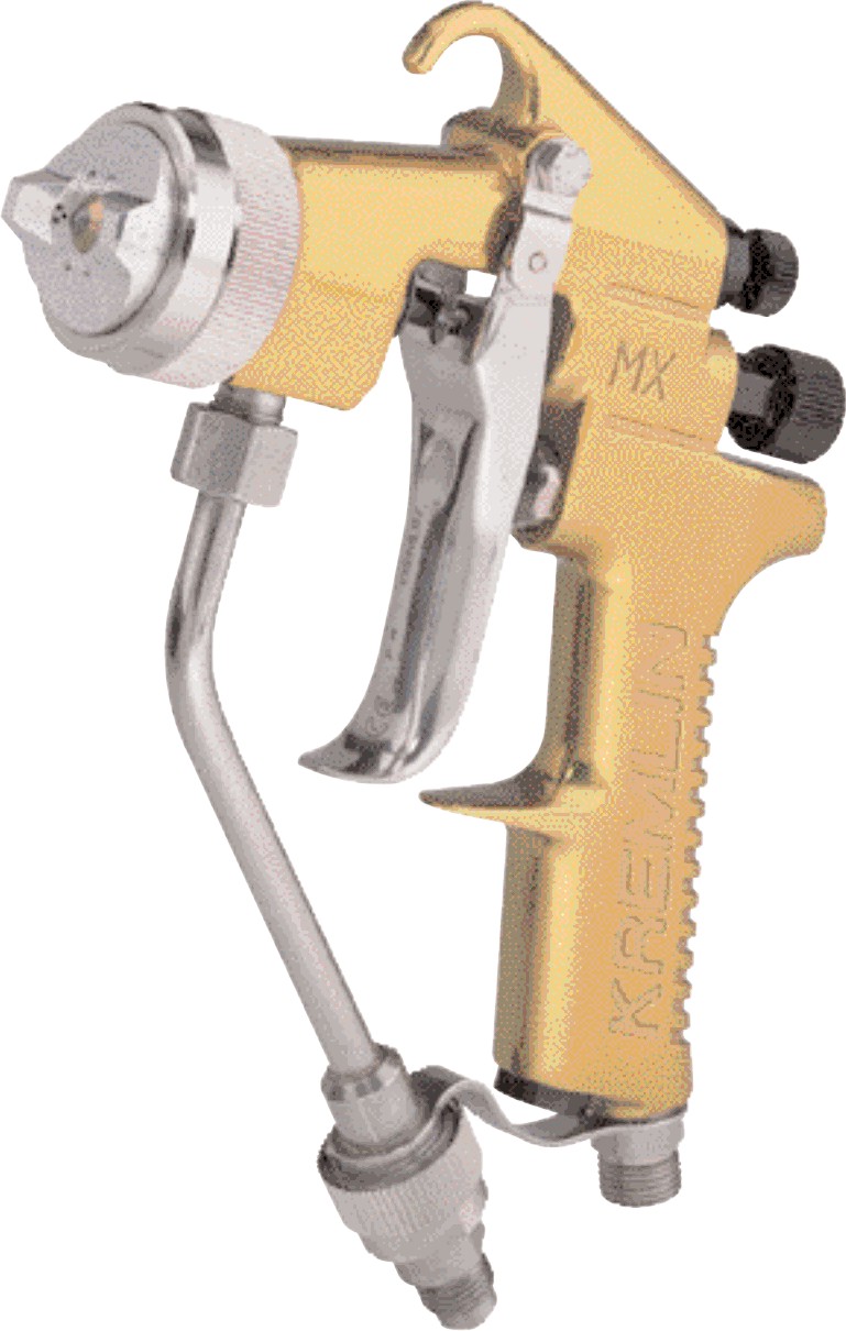 Pistolet Ręczny Kremlin MX 120 LT